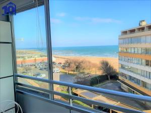 Valras-Plage: Appartement rénové 1 chambre, clim, WiFi, parking, à 50m de la plage - FR-1-781-59