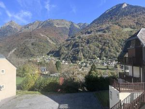 Appartements Appartement duplex a Cauterets avec parking et animaux admis - FR-1-812-118 : photos des chambres