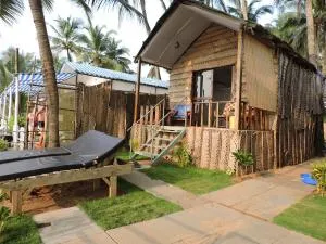 Shubh Cottages Agonda - Cabo de Rama