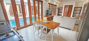 Villa Double Six in Legian