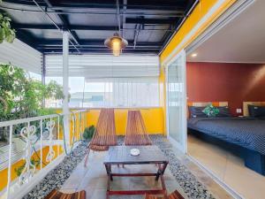 Căn Hộ 1 Phòng Ngủ (One-Bedroom Apartment)