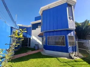 Rústica Azul - 瓦曼特拉