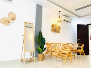 Hà Đan Hotel - Bãi Sau Vũng Tàu