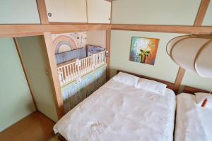 Yoyogi Station 5min 2F Private House 8 Beds Near Shinjuku Baby Cot