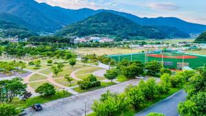 Namhae Sports Park Hotel