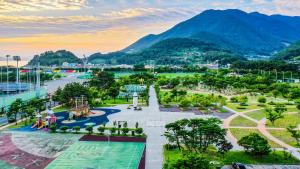 Namhae Sports Park Hotel