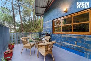 StayVista at The Anchorage with AC, Heater, Wi-Fi