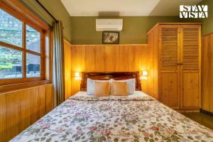 StayVista at The Anchorage with AC, Heater, Wi-Fi