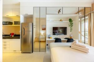 Easy Star - Belo studio na charmosa Pompéia - IK01I