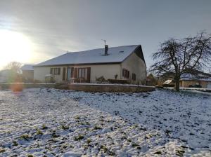 Maisons de vacances Gite de la Rouge Roye : photos des chambres