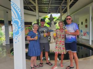 Mamamia Island Villa