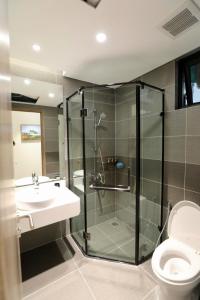 Căn hộ 3 ngủ Landmark 1 Ecopark tặng bồn khoáng