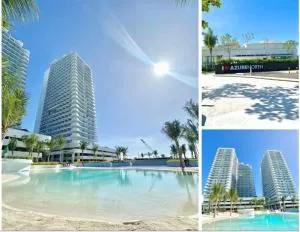 Azure 2 Bedroom Unit Monaco Tower Unit 930 - Maimpis