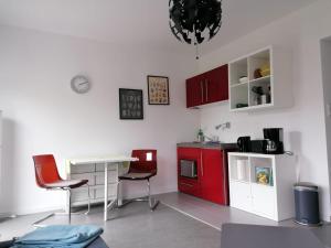 Haus Charlottenburg 1, zentrumsnah gelegen, mit Blick auf die Festung