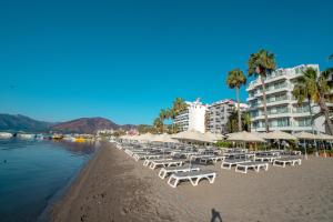 Begonville Beach Hotel - Adult Only