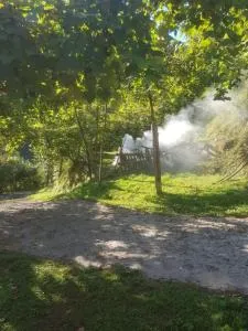 House in the village Machakhela - Machakhlispiri