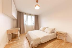 Appartements Bel appartement lumineux proche Paris : photos des chambres