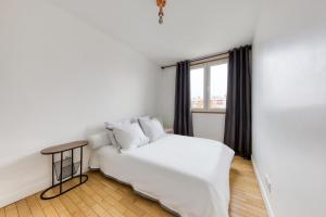 Appartements Bel appartement lumineux proche Paris : photos des chambres