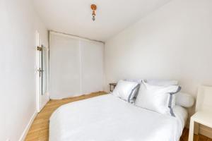 Appartements Bel appartement lumineux proche Paris : photos des chambres