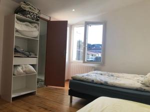 appartement proche de lallier avec terrasse