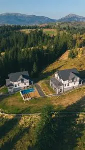 Lidia chalets - Polyanitsa Popovichevskaya