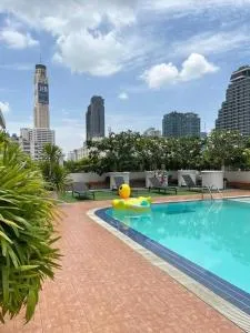 Apartment studio at platinum - Pratunam