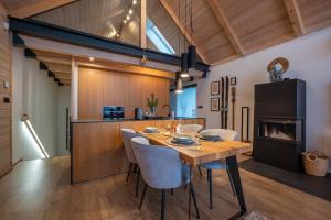 Chalet STRÖMY Demänovská dolina