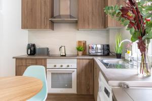 Apartamento con terraza centro Santander