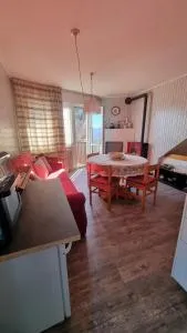 Monte Bondone, appartamento tipico di montagna 2 - Vason