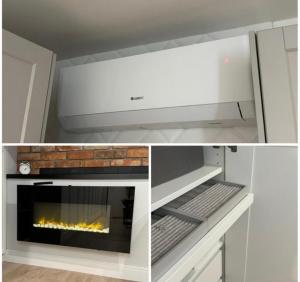 Apartament Bursztynowa Perła