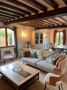 Maisons de vacances L-eclipse sur Nacre : photos des chambres