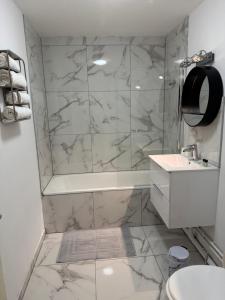 Appartements O Sand Stras Studio 25m carre : photos des chambres
