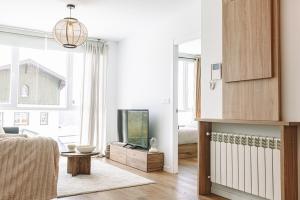 Sierra Nevada Deluxe zona alta