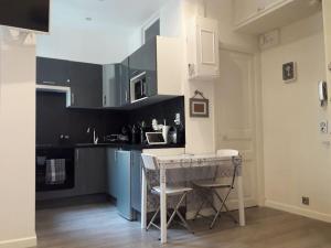 Studio lImpérial- 3pers -Proche Centre et Plages