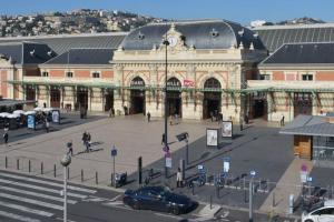 Studio lImpérial- 3pers -Proche Centre et Plages