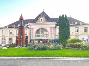 Appartements AbraCadabra Flat France Suisse : photos des chambres