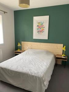 Maison Familiale bord de mer