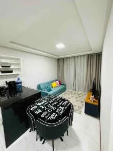 Conforto com barulho de Mar - Itajubá