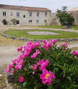 Maisons de vacances L'atre de l'Abeilloire : photos des chambres