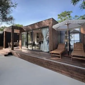 10gardens Premium Mobile Homes with private jacuzzi & sauna by OIKO Collection - Glavan