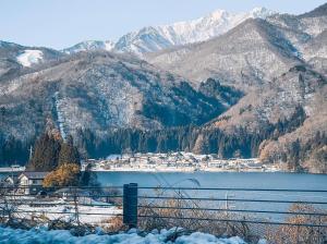 Kawa Mountains Hakuba