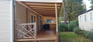 Cap-Ferret confort plage piscine à 6 by Vayny CM