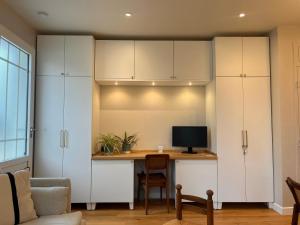 Maisons de vacances Adorable maison de 75m2 avec grande terrasse et barbecue - 3 chambres : photos des chambres