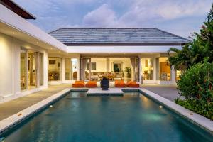 Wonderful 4Br Villa in Seminyak