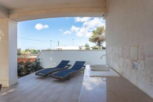 Villa Albachiara con idromassaggio e pineta - Apulia Home