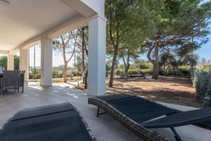 Villa Albachiara con idromassaggio e pineta - Apulia Home