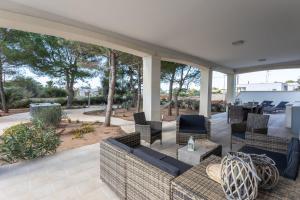 Villa Albachiara con idromassaggio e pineta - Apulia Home