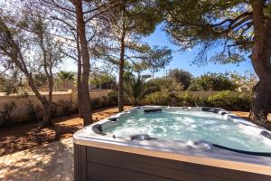 Villa Albachiara con idromassaggio e pineta - Apulia Home