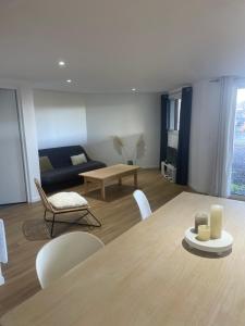 Loft entièrement neuf