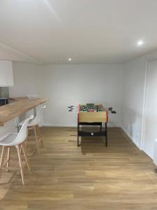 Loft entièrement neuf